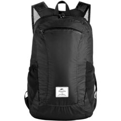 Rucsac Naturehike Ultralight NH17A012-B 18L (Black)