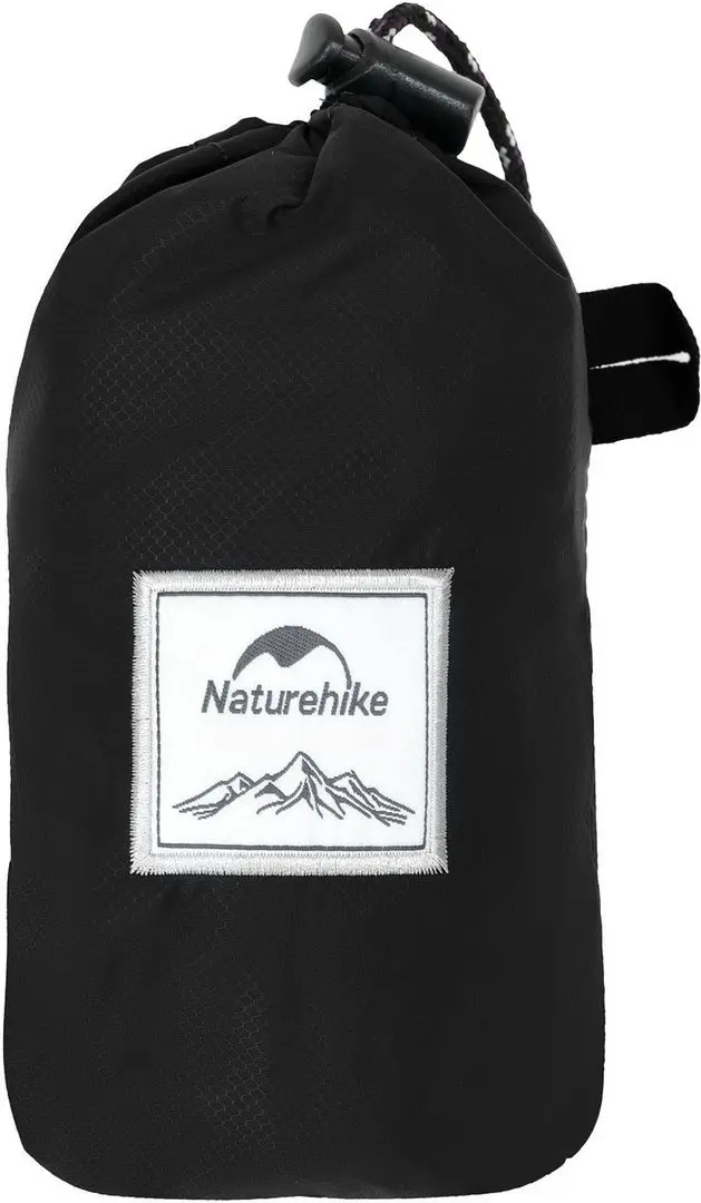 Rucsac Naturehike Ultralight NH17A012-B 18L (Black) - 5