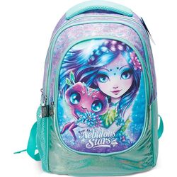 Рюкзак детский Nebulous Stars Nenuphia & Lilya 12543 (Blue/Mint) Thumb