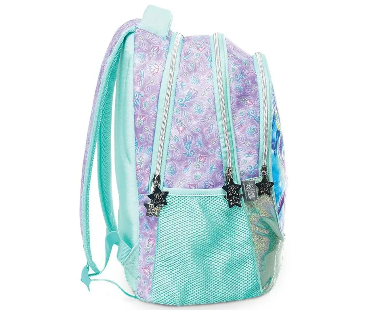 Рюкзак детский Nebulous Stars Nenuphia & Lilya 12543 (Blue/Mint) - 3