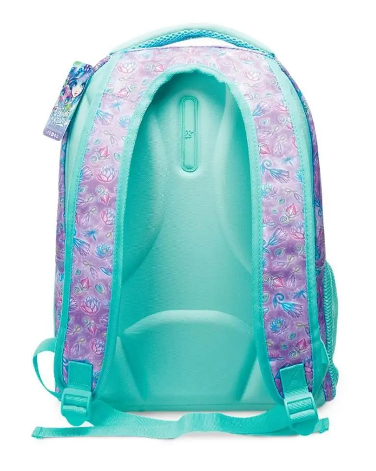 Рюкзак детский Nebulous Stars Nenuphia & Lilya 12543 (Blue/Mint) - 4