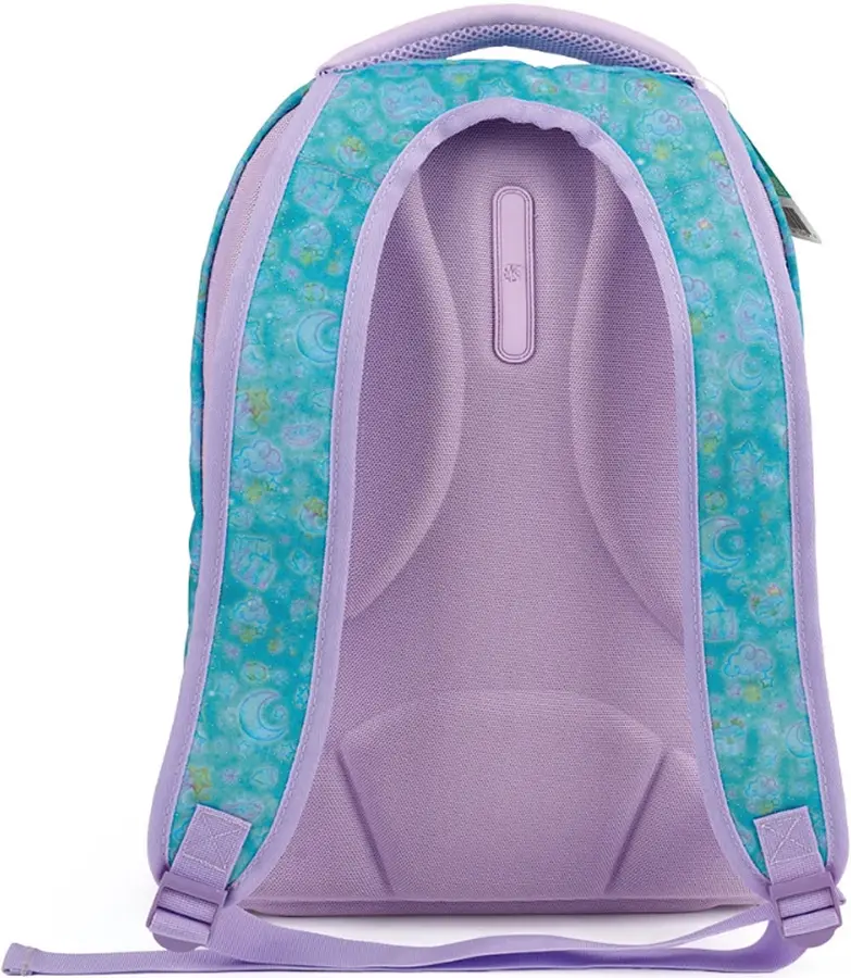 Rucsac pentru copii Nebulous Stars Pyjama Party (Purple/Blue) - 2