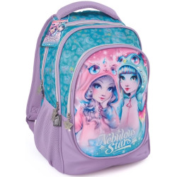Рюкзак детский Nebulous Stars Pyjama Party (Purple/Blue)