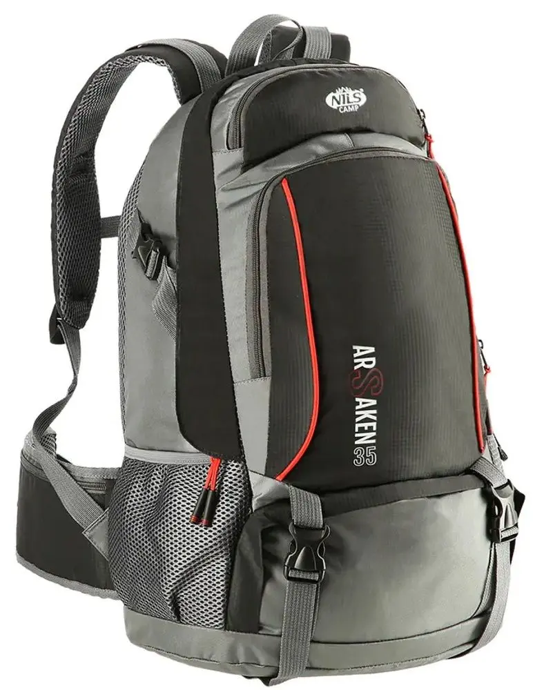 Rucsac Nils Camp CBT7101 (Black) - 2