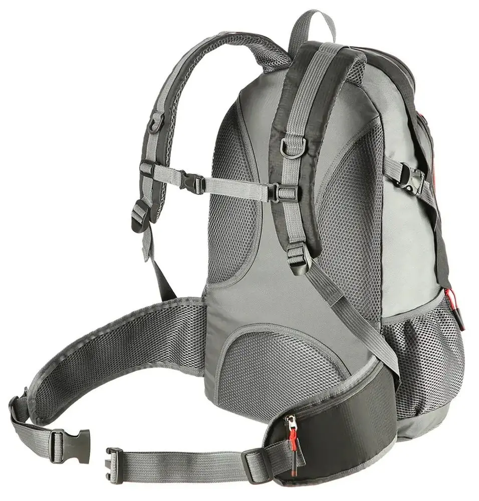 Rucsac Nils Camp CBT7101 (Black) - 4