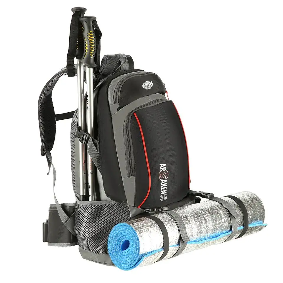 Rucsac Nils Camp CBT7101 (Black) - 9