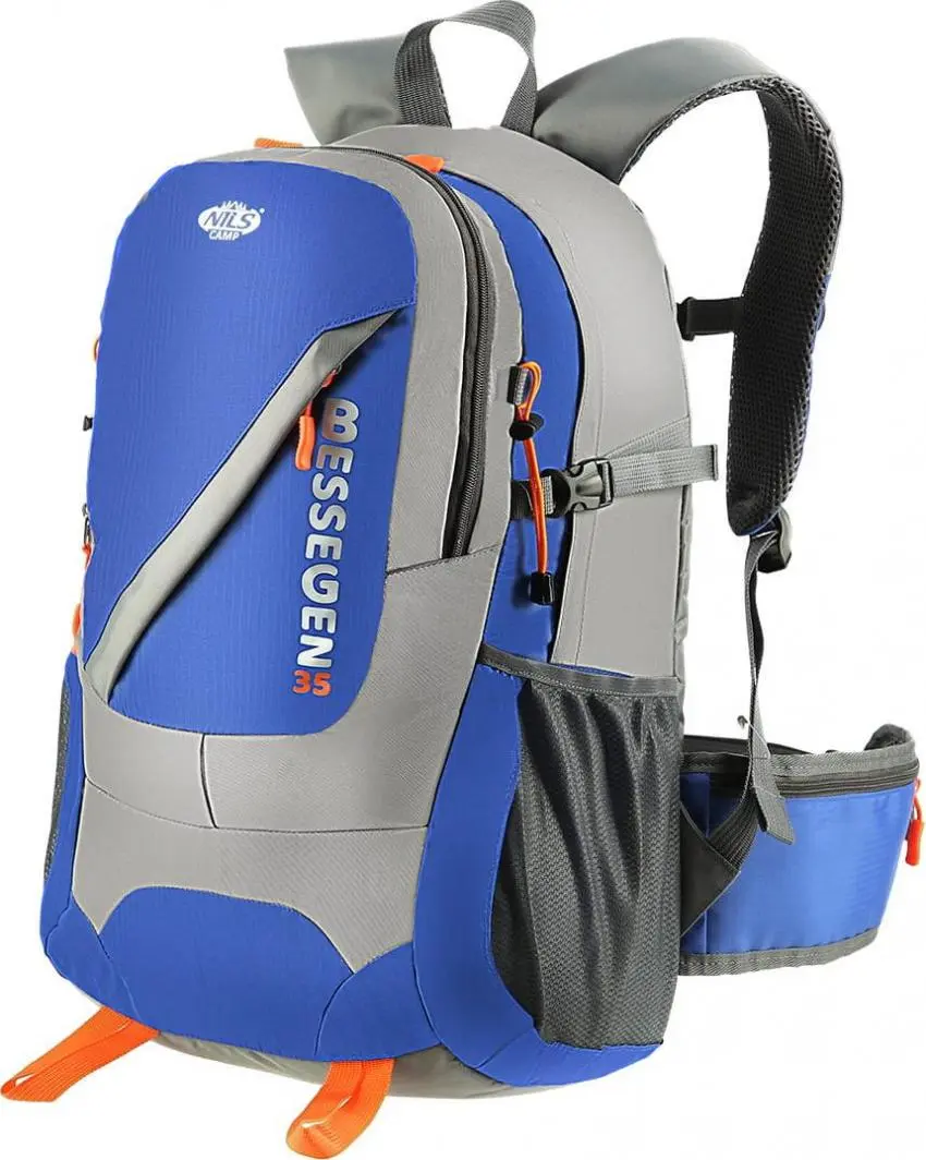 Rucsac Nils Camp CBT7107 (Blue)