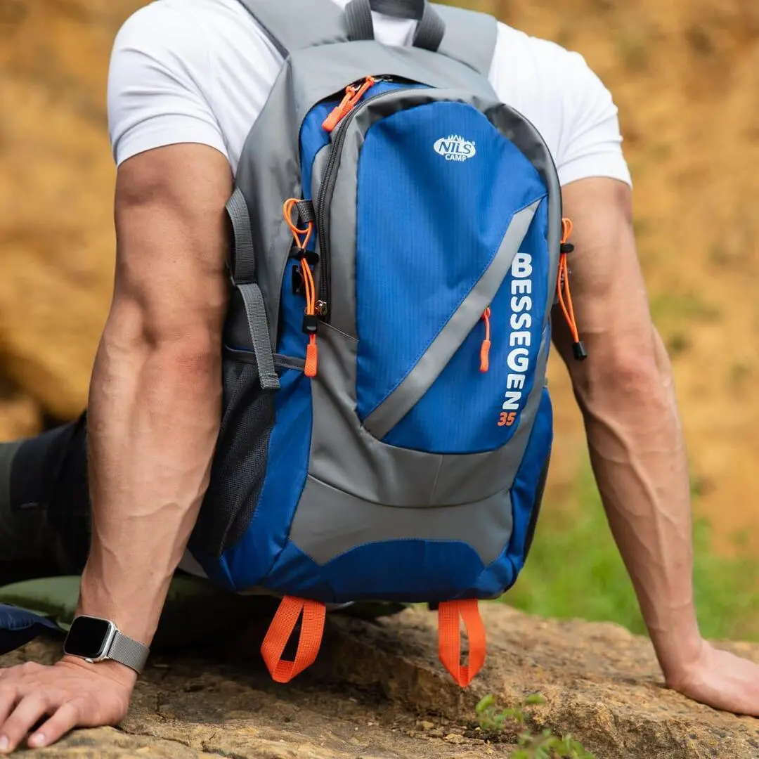 Rucsac Nils Camp CBT7107 (Blue)