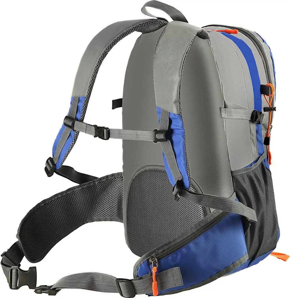 Rucsac Nils Camp CBT7107 (Blue)