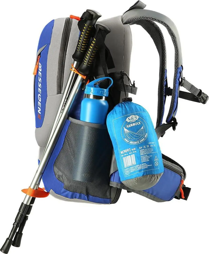 Rucsac Nils Camp CBT7107 (Blue)