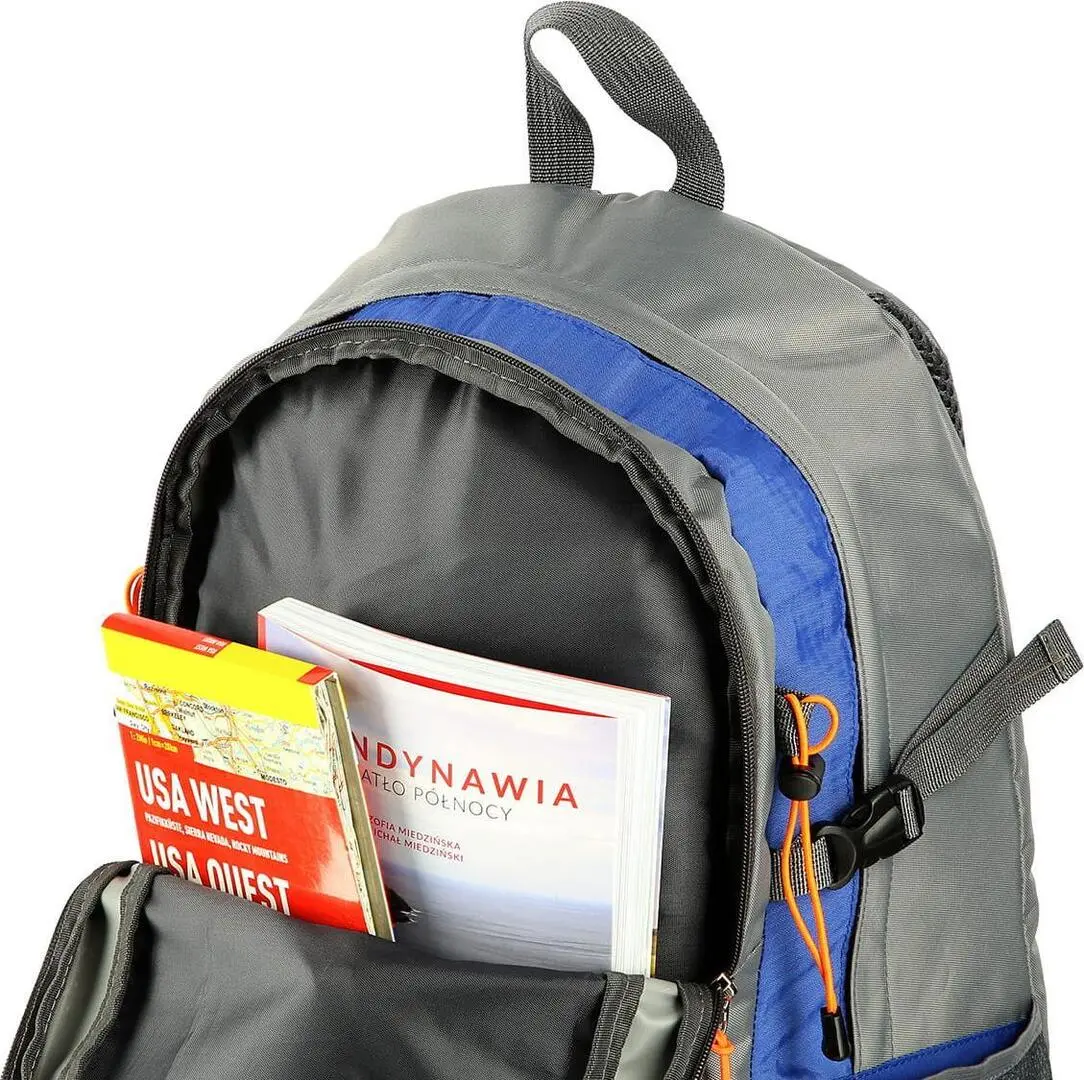 Rucsac Nils Camp CBT7107 (Blue)