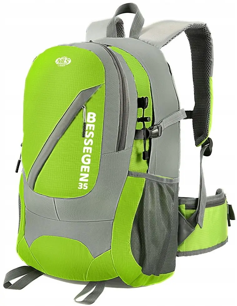 Rucsac Nils Camp CBT7107 (Green)