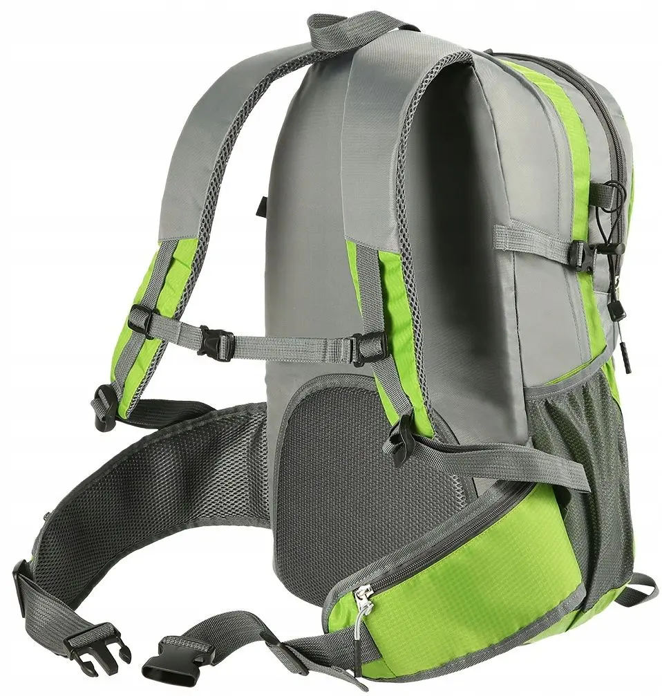Rucsac Nils Camp CBT7107 (Green)