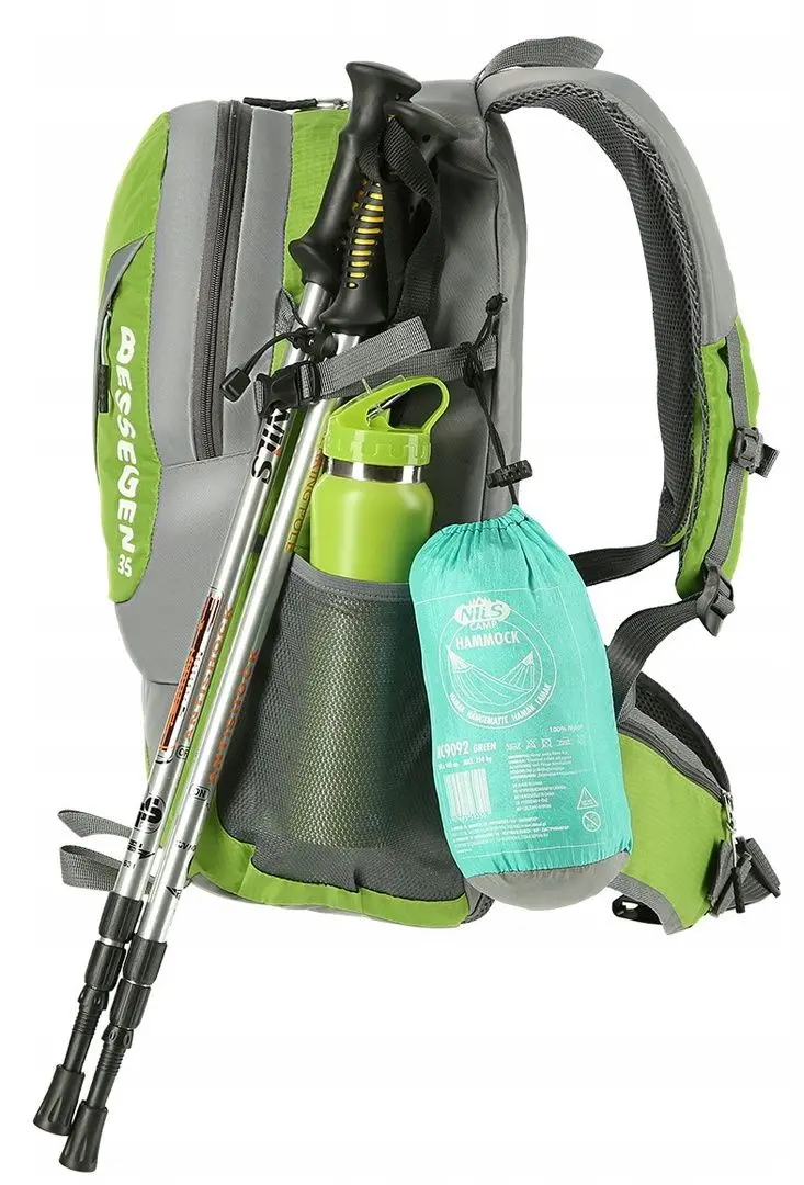 Rucsac Nils Camp CBT7107 (Green)