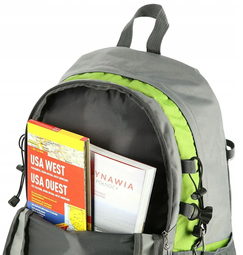 Rucsac Nils Camp CBT7107 (Green)