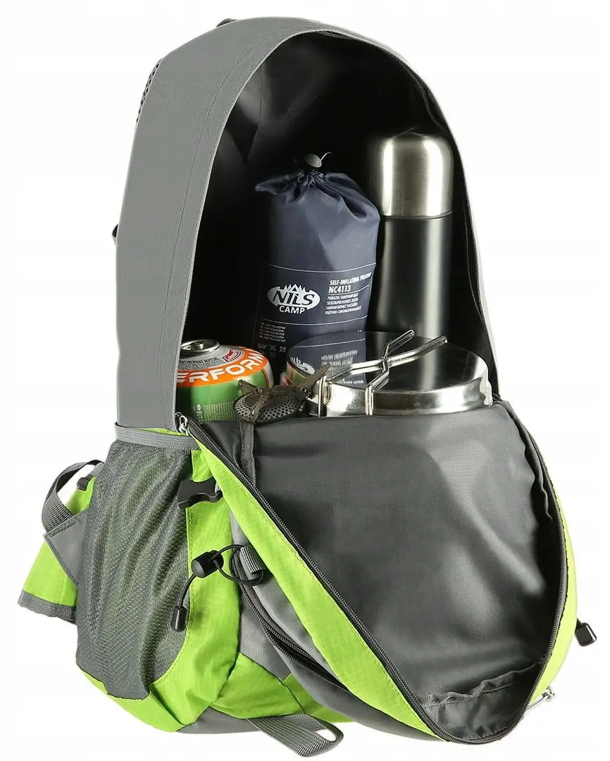 Rucsac Nils Camp CBT7107 (Green)