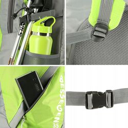 Rucsac Nils Camp CBT7107 (Green) Thumb