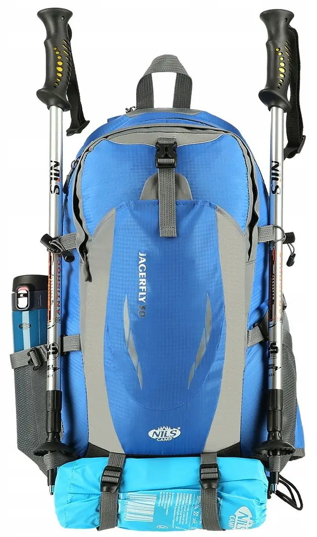 Rucsac Nils Camp CBT7156 (Blue)