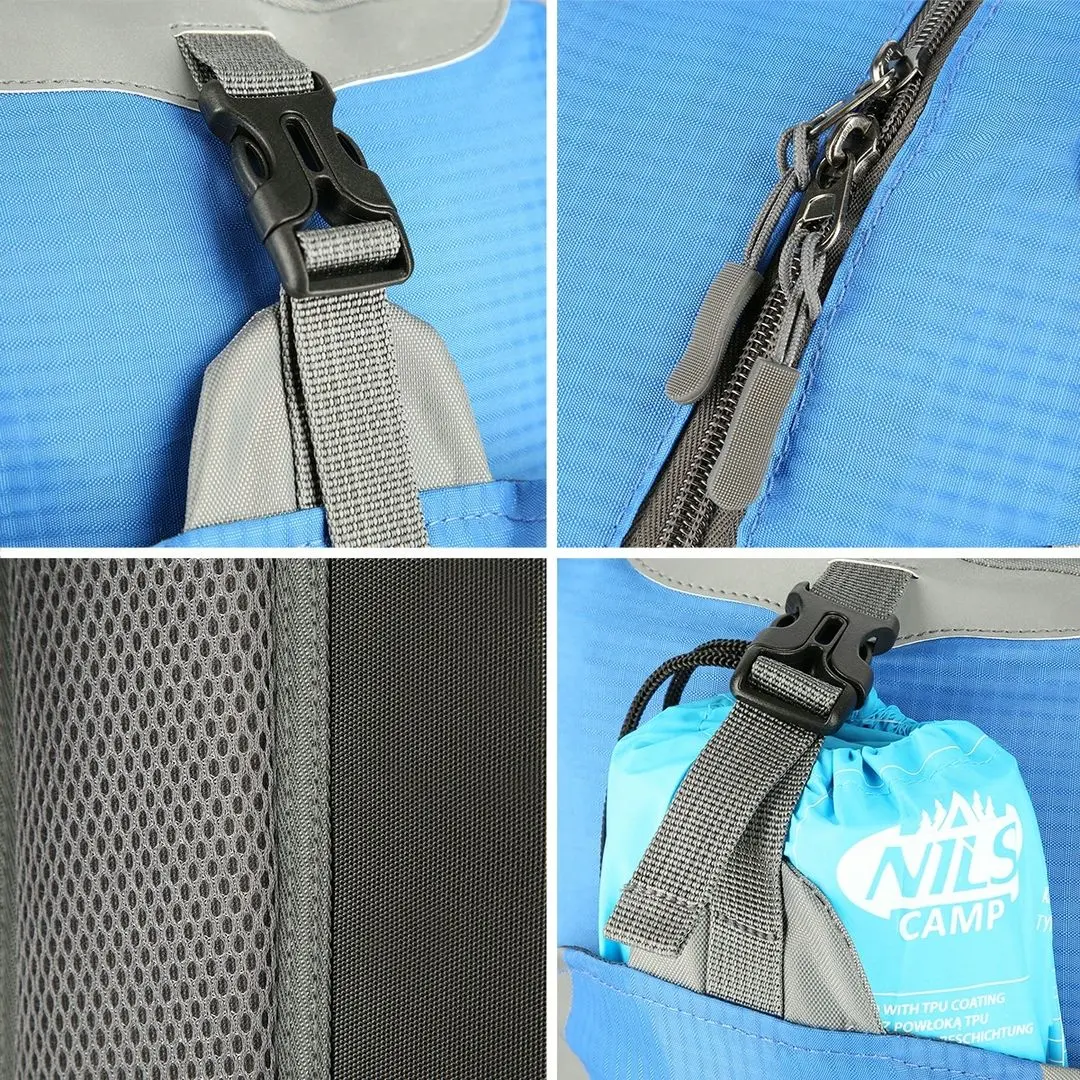 Rucsac Nils Camp CBT7156 (Blue)