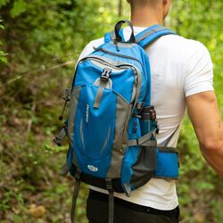 Rucsac Nils Camp CBT7156 (Blue) Thumb