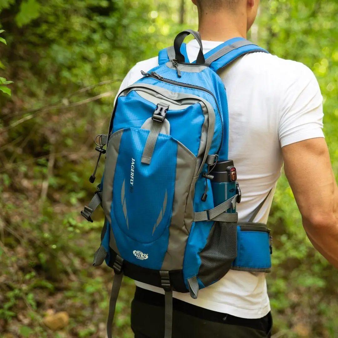 Rucsac Nils Camp CBT7156 (Blue)