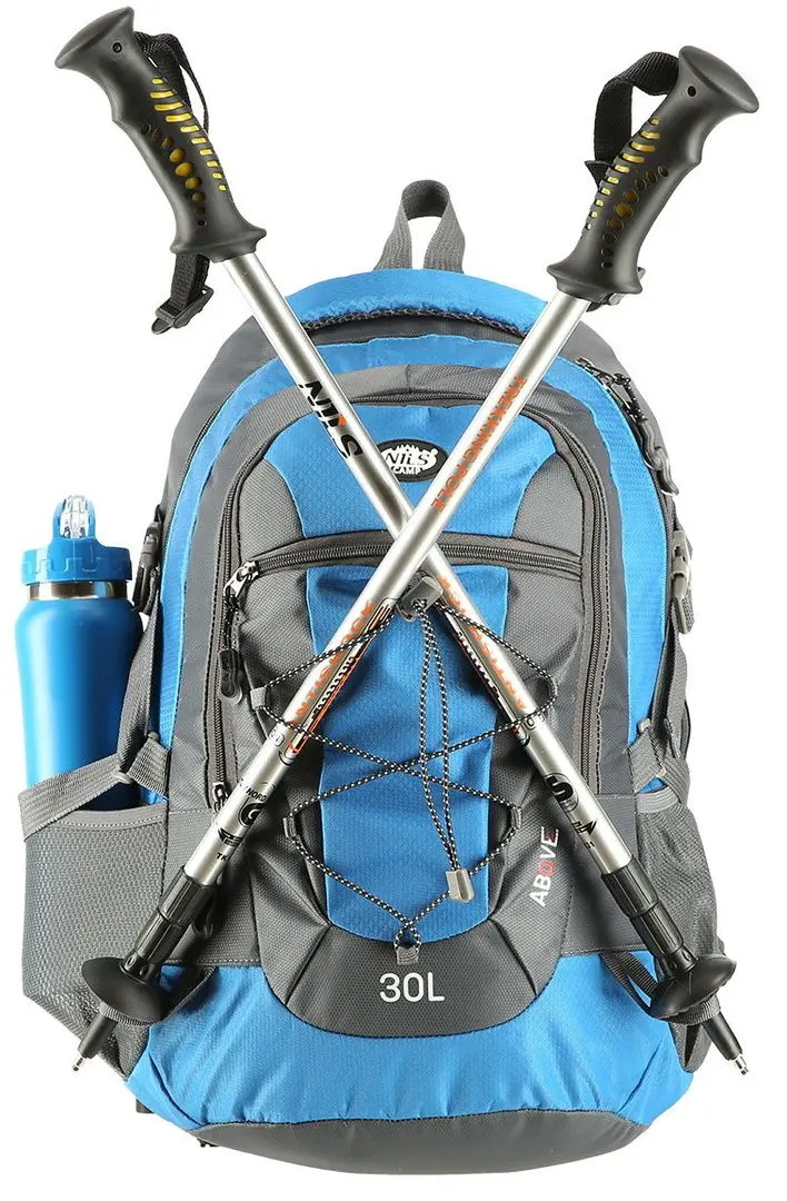 Rucsac Nils Camp CBT7173 (Blue)