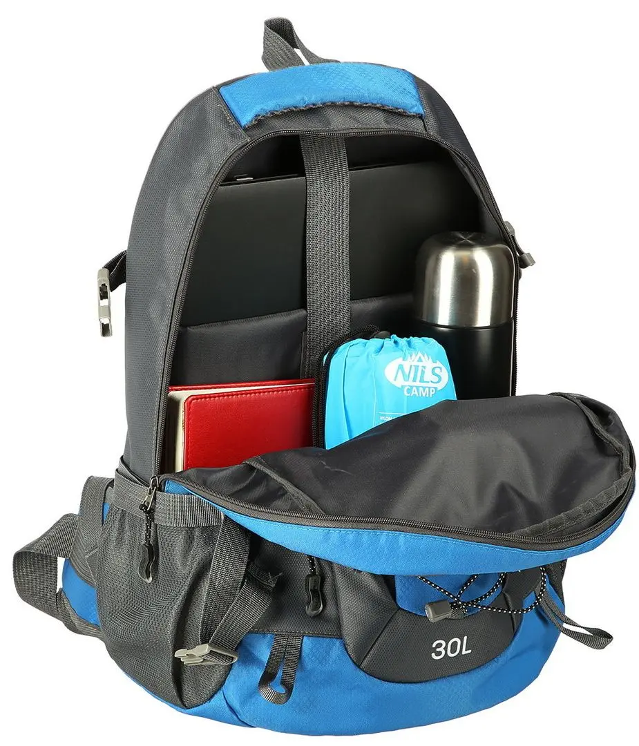 Rucsac Nils Camp CBT7173 (Blue)