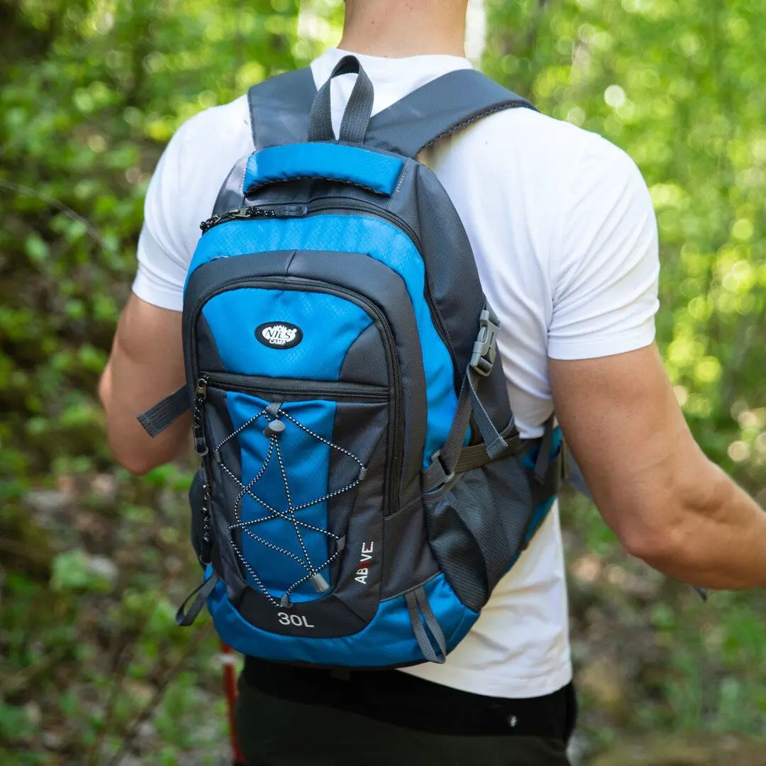 Rucsac Nils Camp CBT7173 (Blue)