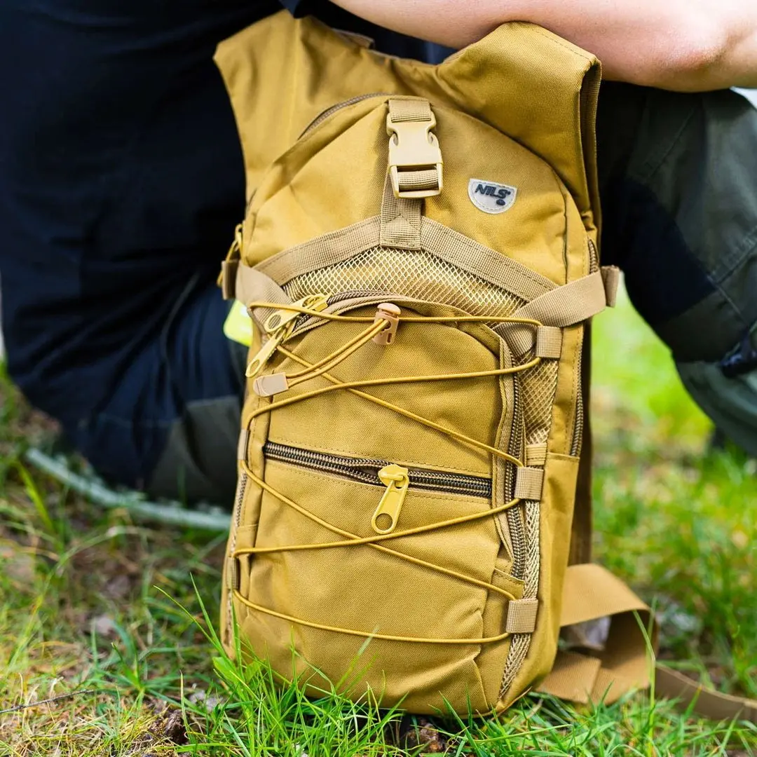 Rucsac Nils Camp Crab NC1732 (Beige) - 7
