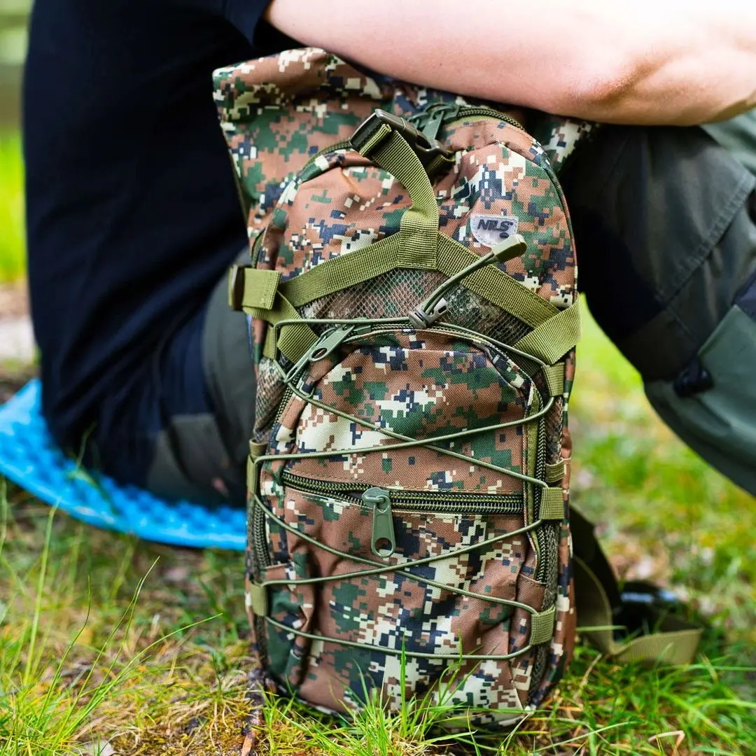Rucsac Nils Camp Crab NC1732 (Camouflage) - 7