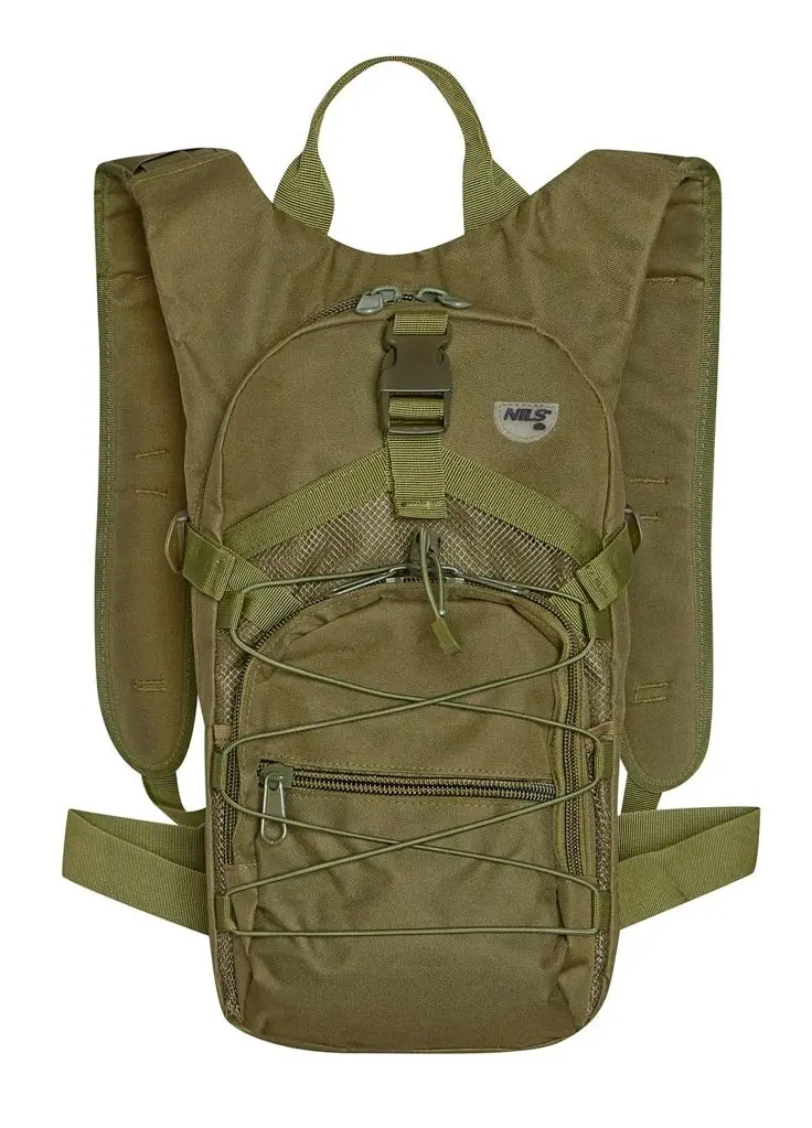 Rucsac Nils Camp Crab NC1732 (Green) - 2