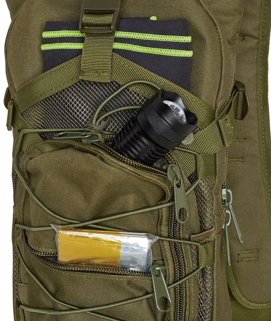 Rucsac Nils Camp Crab NC1732 (Green) - 5
