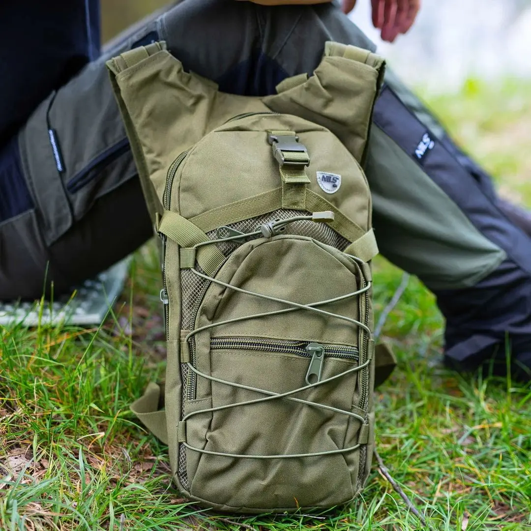Rucsac Nils Camp Crab NC1732 (Green) - 7