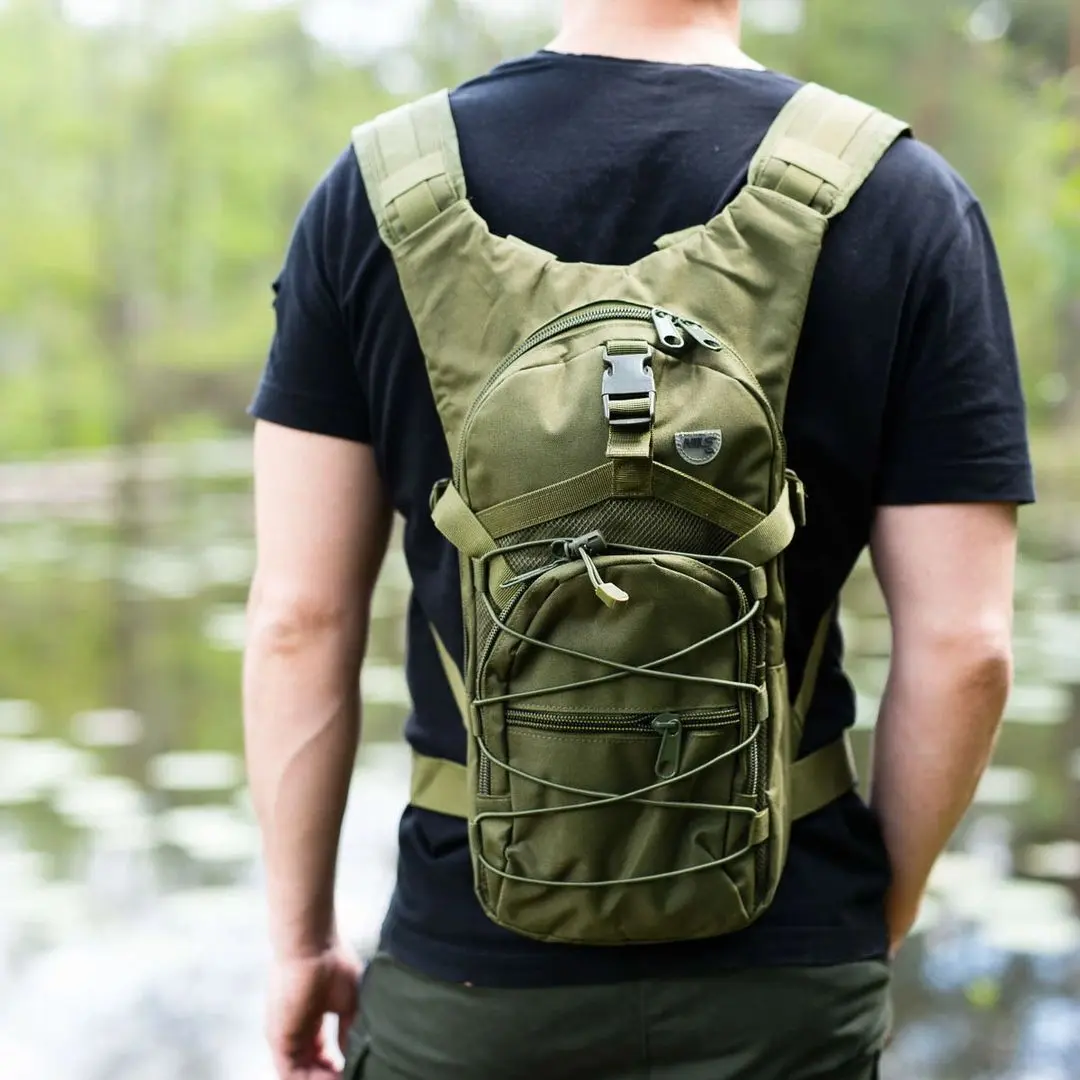 Rucsac Nils Camp Crab NC1732 (Green) - 8