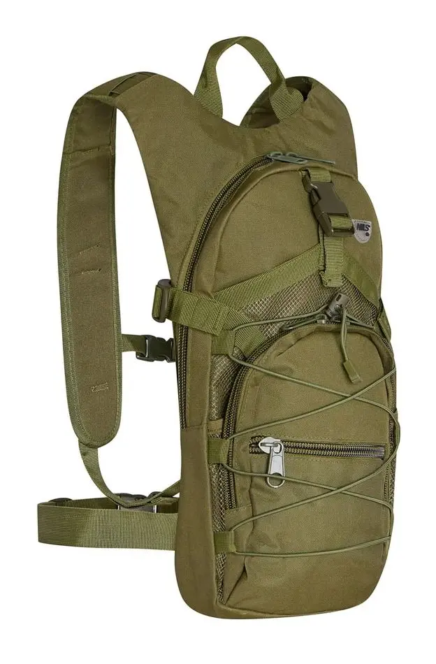 Rucsac Nils Camp Crab NC1732 (Green)