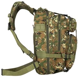 Rucsac Nils Camp Defender CBT7204 (Brown/Camo) Thumb