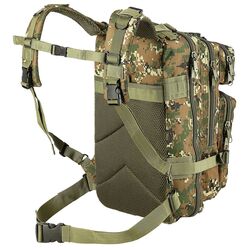 Rucsac Nils Camp Defender CBT7204 (Brown/Camo) Thumb