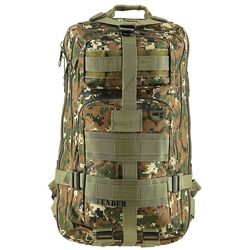 Rucsac Nils Camp Defender CBT7204 (Brown/Camo) Thumb