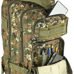 Rucsac Nils Camp Defender CBT7204 (Brown/Camo) Thumb