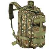 Rucsac Nils Camp Defender CBT7204 (Brown/Camo)