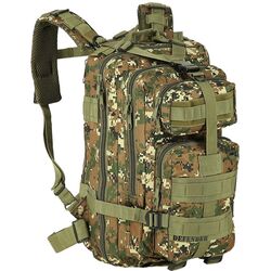 Rucsac Nils Camp Defender CBT7204 (Brown/Camo)