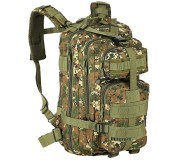 Rucsac Nils Camp Defender CBT7204 (Brown/Camo)