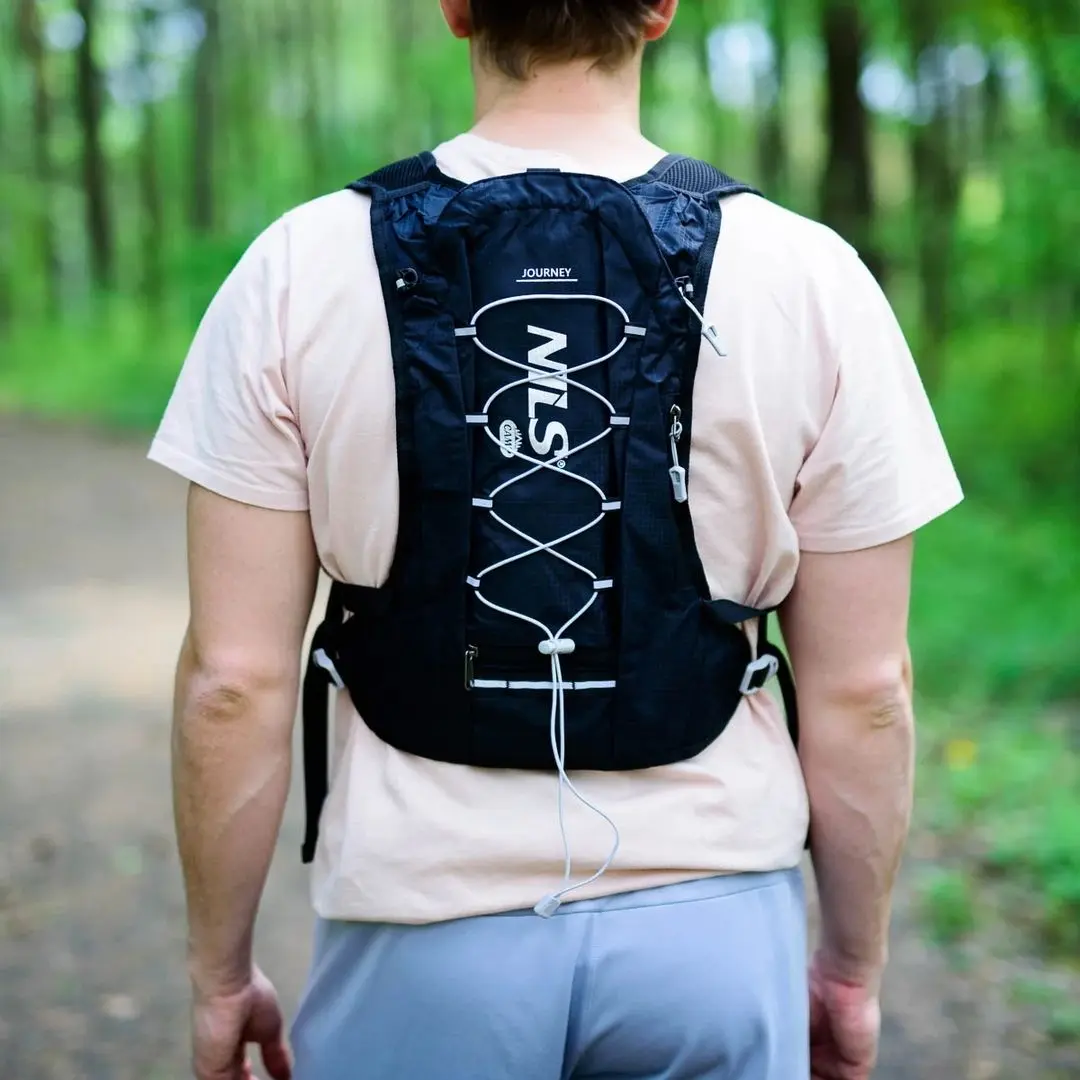 Rucsac Nils Camp Journey NC1797 (Black) - 10