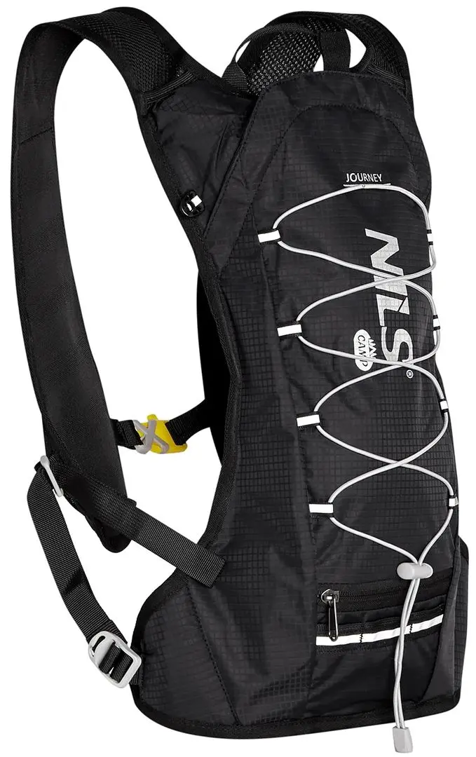 Rucsac Nils Camp Journey NC1797 (Black)