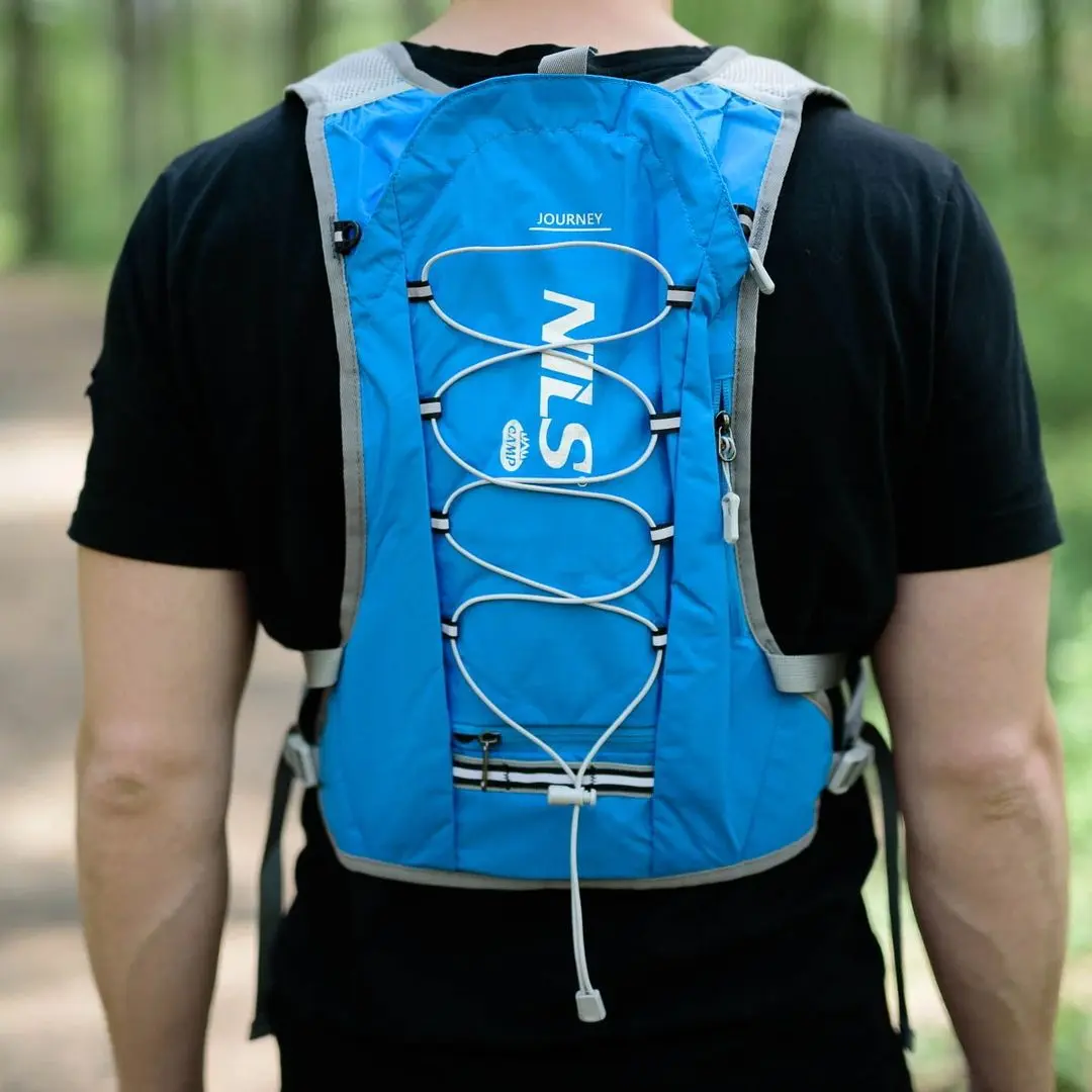 Rucsac Nils Camp Journey NC1797 (Blue) - 10