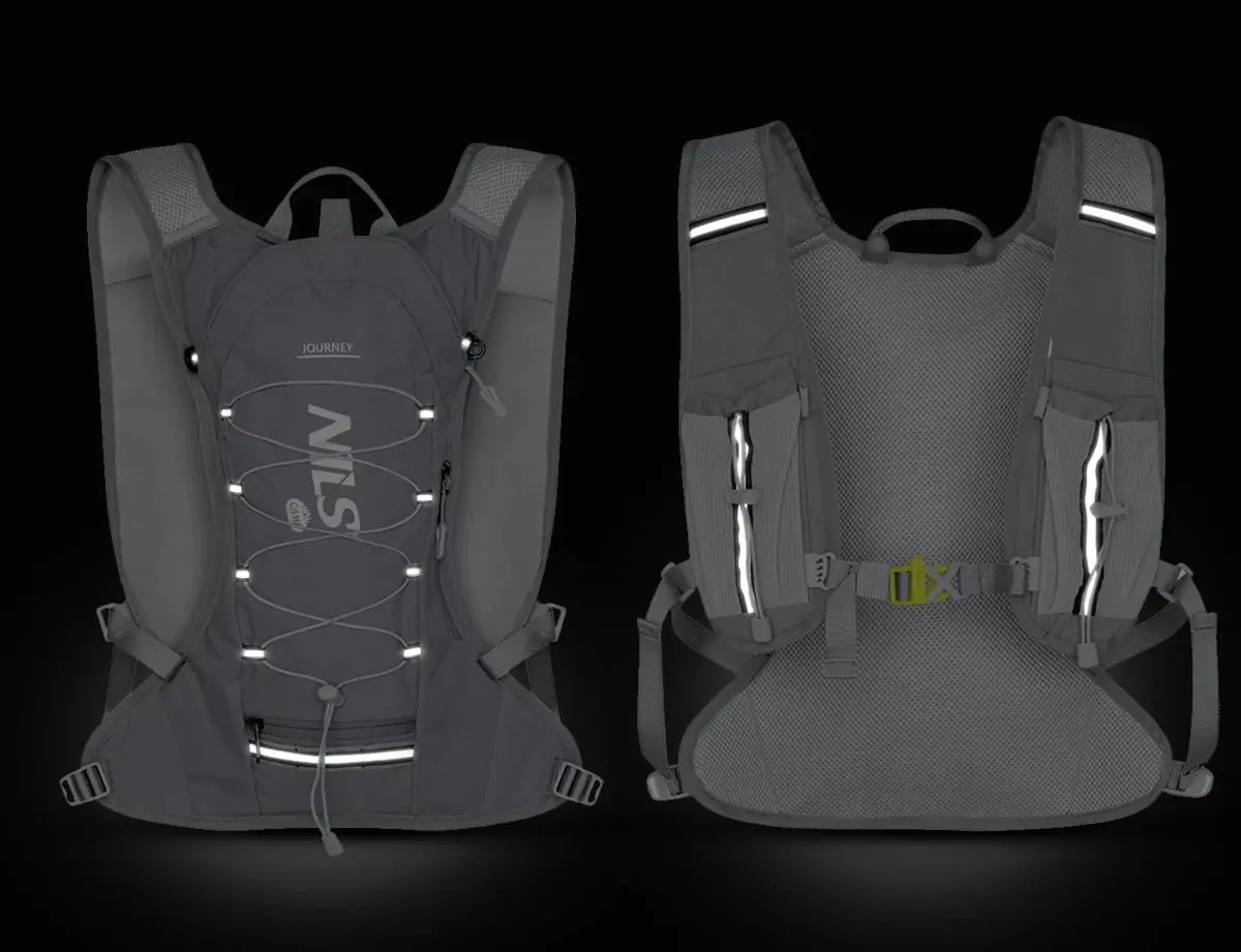 Rucsac Nils Camp Journey NC1797 (Grey) - 9