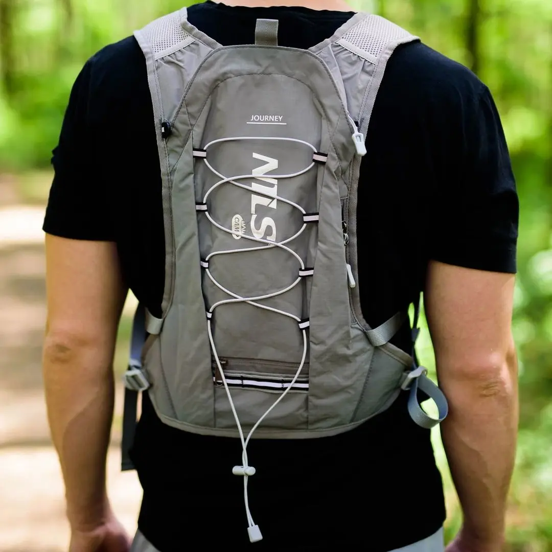 Rucsac Nils Camp Journey NC1797 (Grey) - 10