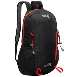 Rucsac Nils Camp NC1724 Edge (Black/Red)