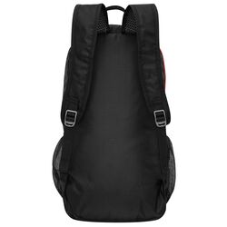 Rucsac Nils Camp NC1724 Edge (Black/Red) Thumb