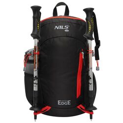 Rucsac Nils Camp NC1724 Edge (Black/Red) Thumb